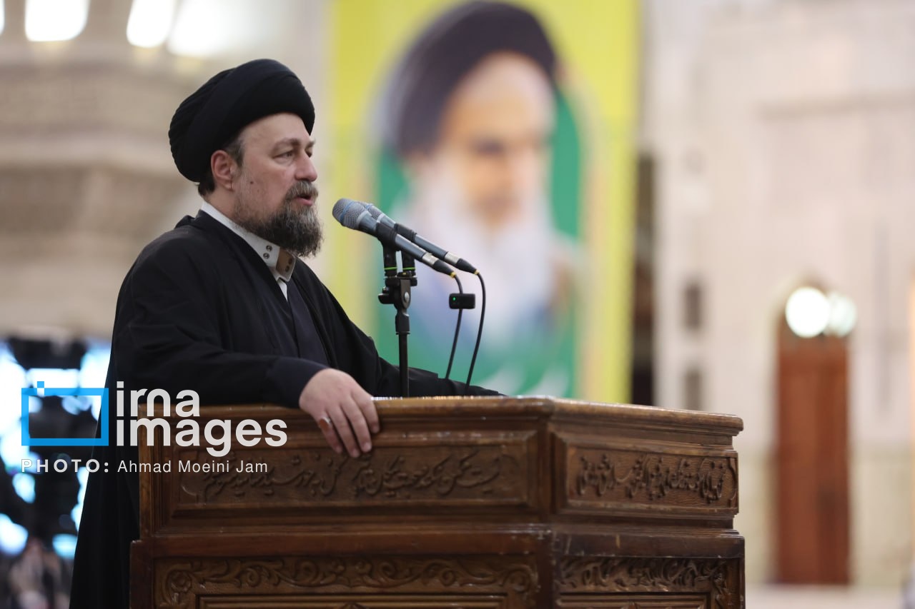 سیدحسن خمینی: شناخت زمانه، انسان را از هجوم شبهات در امان می‌دارد