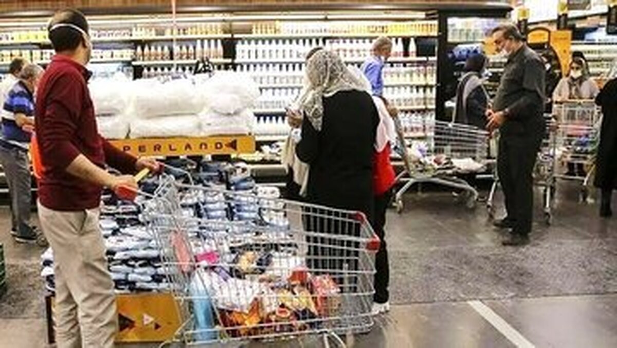 ثبت خرید ۱۲۱ هزار میلیارد تومان کالای اساسی توسط مردم از طریق کالابرگ