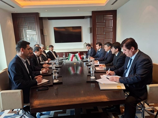 تاکید بر اجرای عملی توافقات صنعتی و تجاری ایران و تاجیکستان