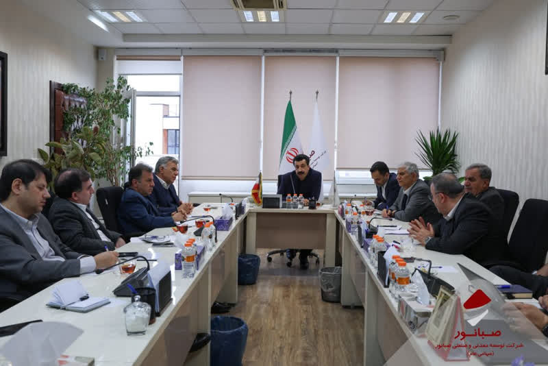 داریوش اسماعیلی: صبانور بهشت سرمایه‌گذاری معدنی است/ اعلام آمادگی هیأت عراقی برای ورود به پروژه‌های صبانور