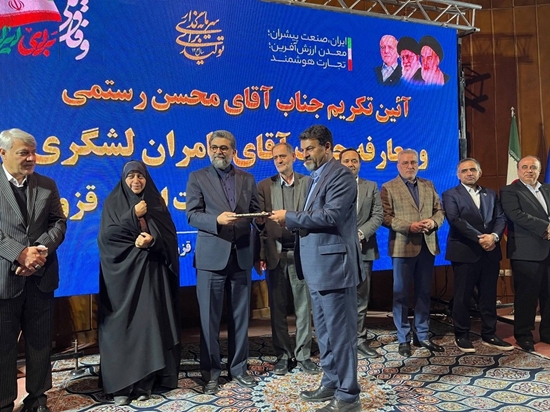 قزوین ظرفیت تبدیل‌شدن به الگوی «صنعت بهره‌ور» کشور را دارد