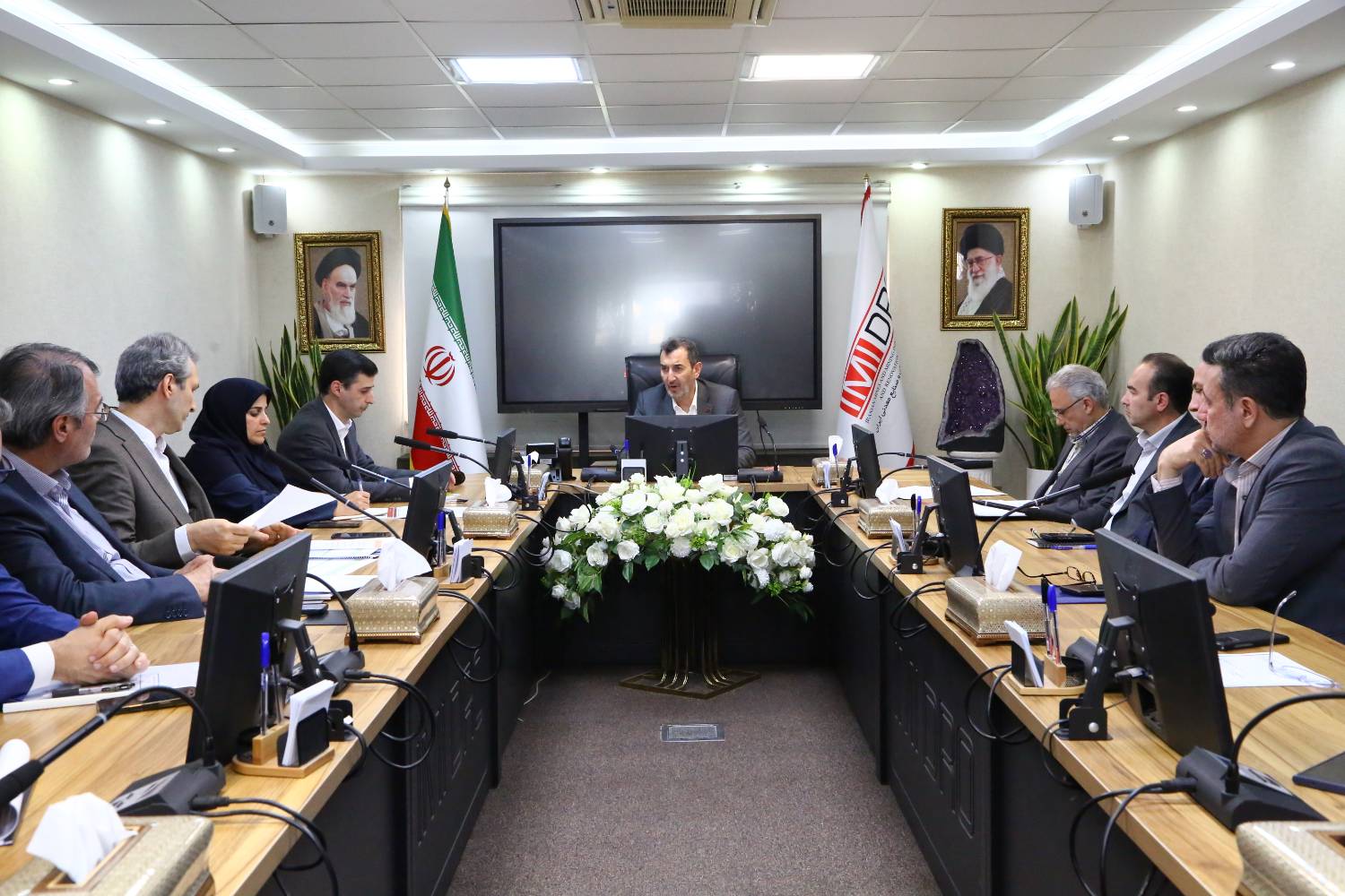 تاکید سمیعی نژاد بر تامین مالی فولاد آرتاویل توسط سهامداران