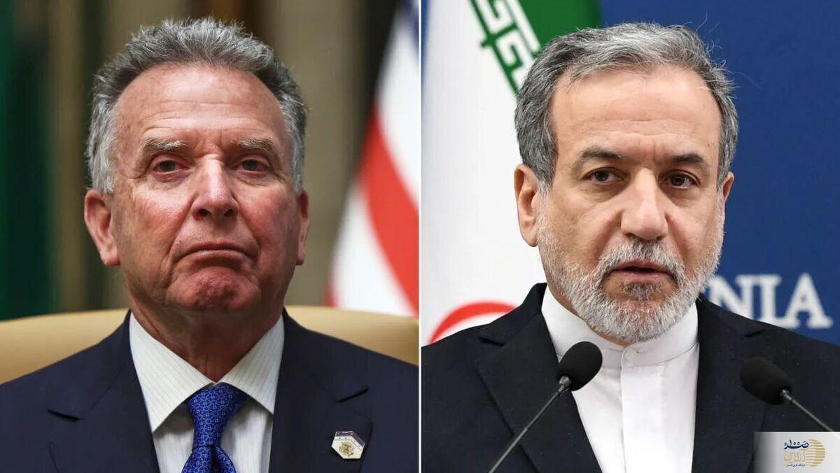 آغاز مذاکرات مستقیم ایران و آمریکا / عراقچی با ویتکاف دیدار می‌کند