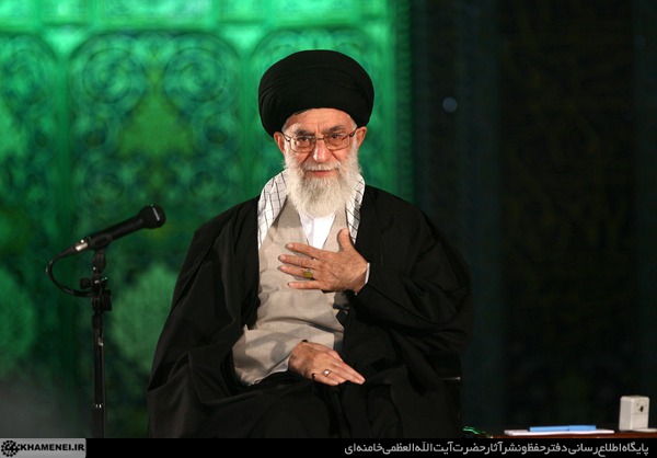 اطلاعیه شهادت حضرت آیت‌الله العظمی سیدعلی حسینی خامنه‌ای رهبر انقلاب اسلامی