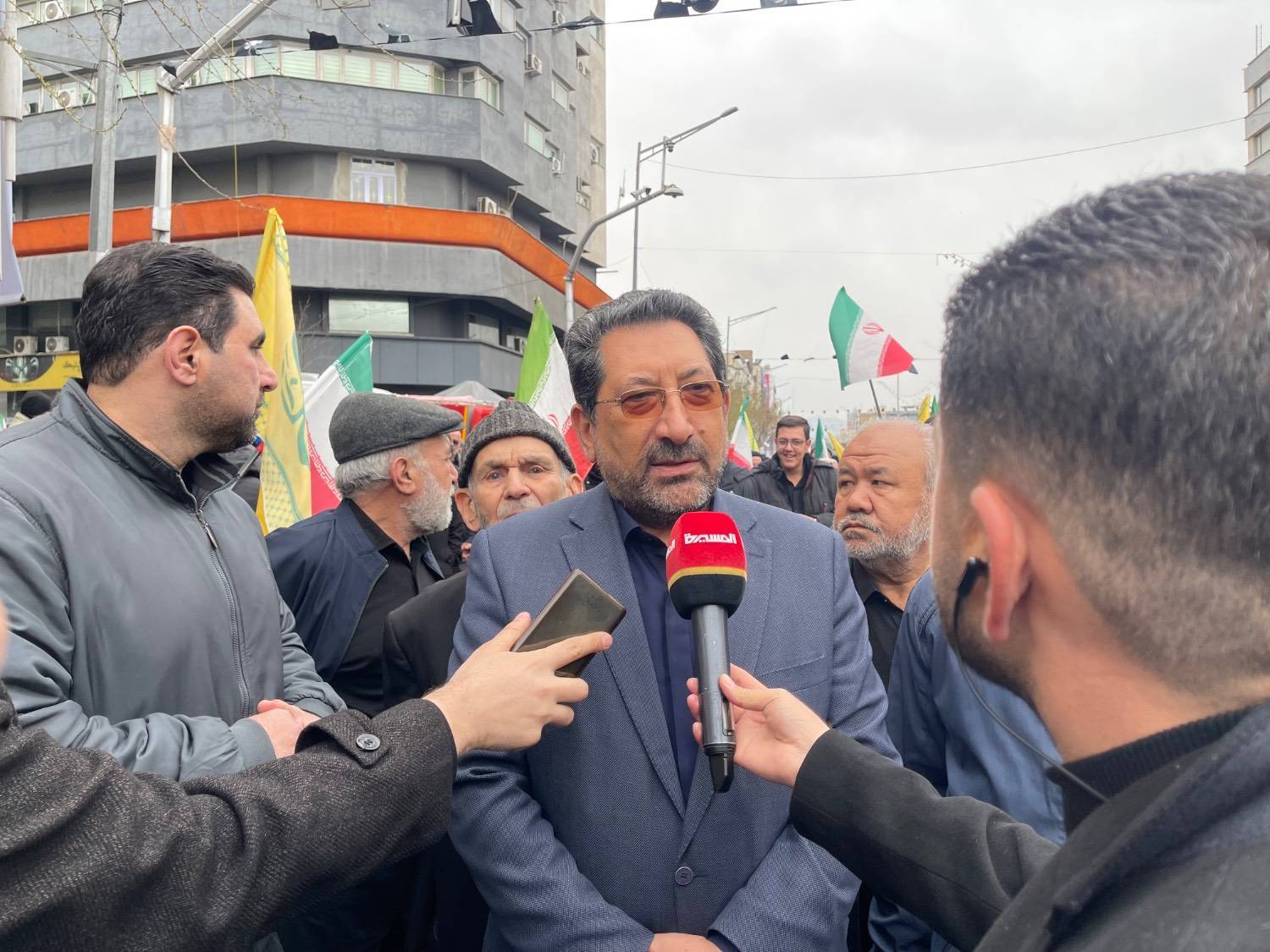 راهپیمایی روز جهانی قدس، بزرگ‌ترین گردهمایی ضد استکبار و استعمار است/ دشمن بداند ما هرگز صحنه را ترک نخواهیم کرد