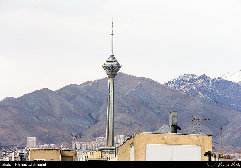 تداوم هوای پاک در تهران