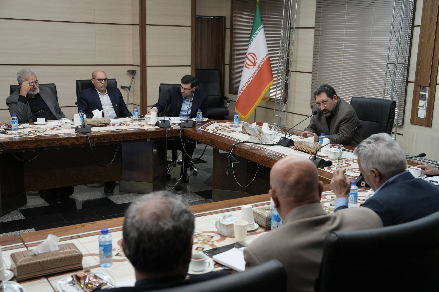 رتبه جهانی ایران پس از جنگ ارتقا خواهد یافت/ قدردانی از پایمردی مردم و تلاش فعالان تولید