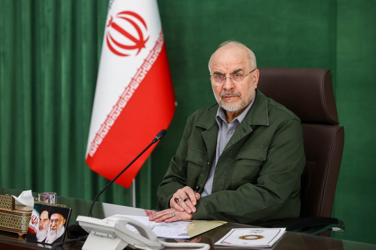 هشدار قالیباف به فعالان جهانی بازار نفت همزمان با باز شدن بازارها