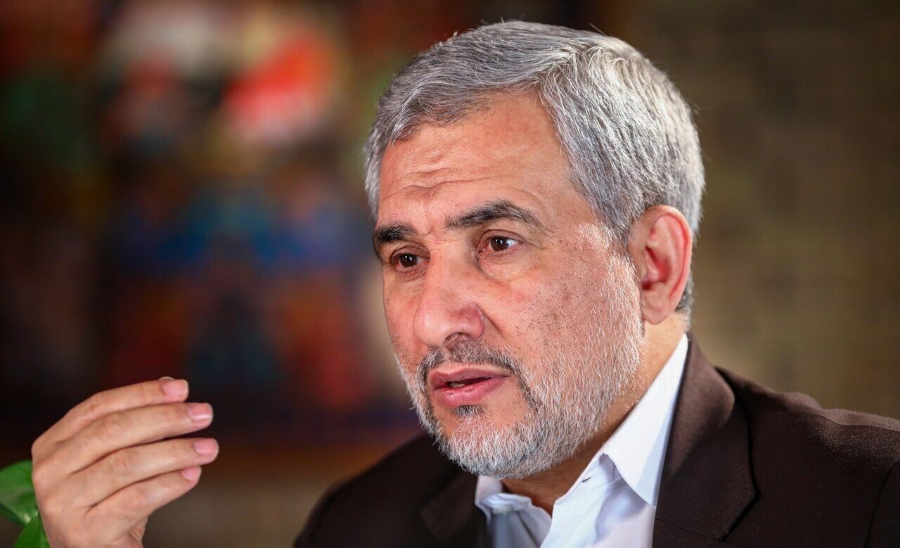 معاون رئیس‌جمهور: شهید لاریجانی خود را وقف خدمت به مردم کرد