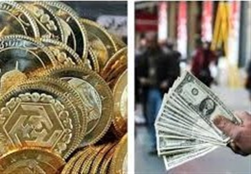 ریزش قیمت‌ها در بازار ارز و طلا؛ تتر ۱۵ هزار تومان سقوط کرد