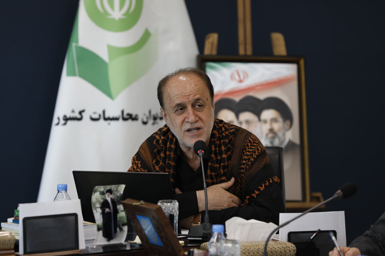نشست مشترک کمیسیون کشاورزی و محیط زیست مجلس با دیوان محاسبات برگزار شد