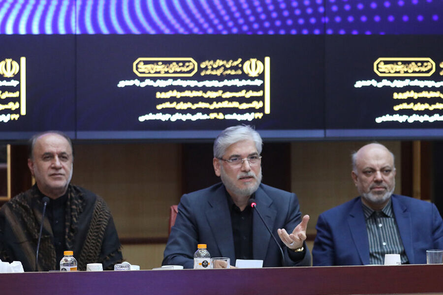 وزیرعلوم: دانشگاه‌ها برای پساجنگ آماده می‌شوند/ تدوین مقررات جدید آموزشی