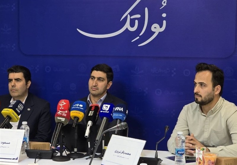 نواتک میزبان ۱۲۰۰ ایده در ۵ حوزه از کشاورزی تا هوش مصنوعی