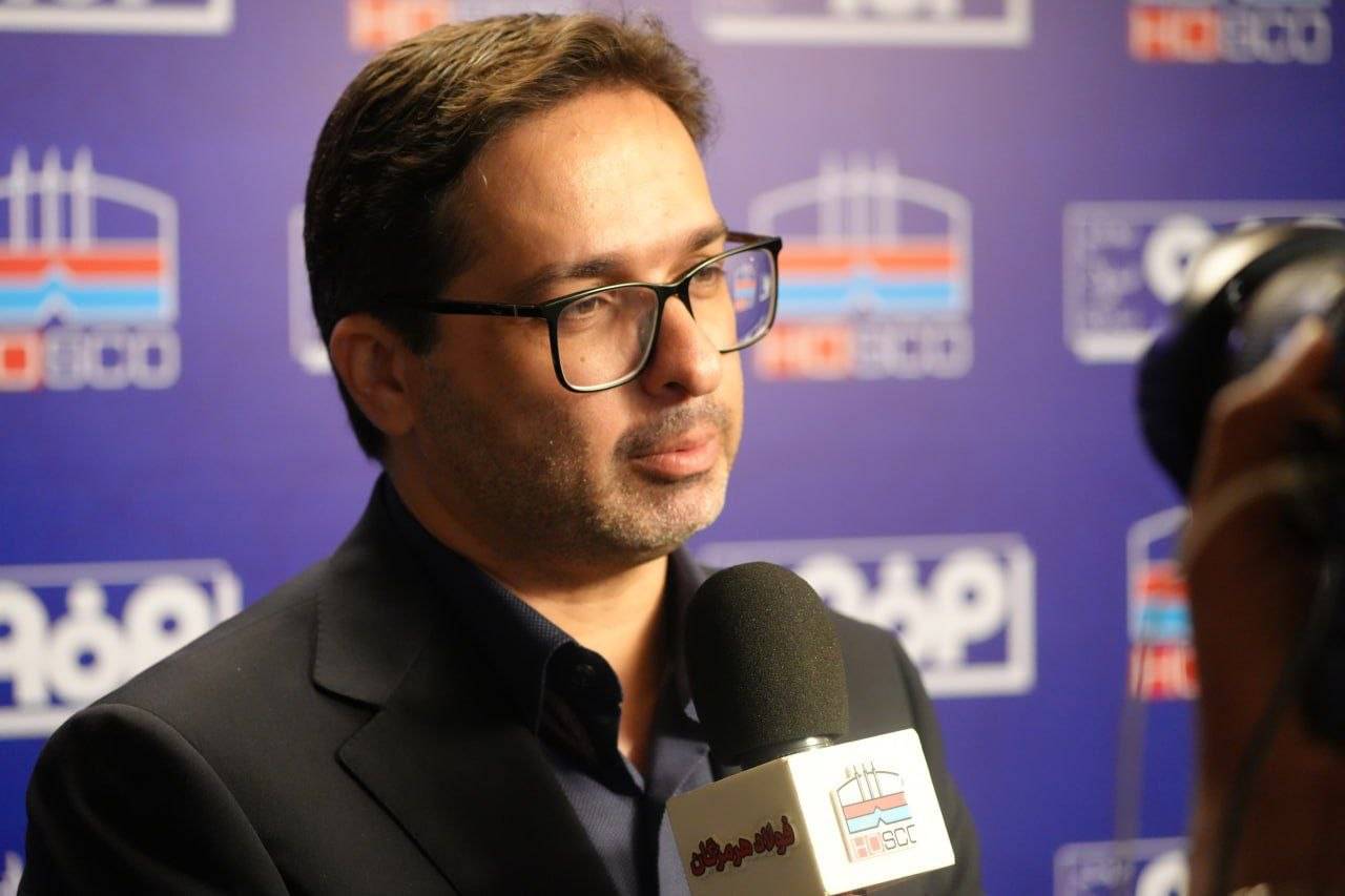 برنامه های اصلی فولاد هرمزگان در سال ۱۴۰۵ تبیین شد: حفظ حداکثری ظرفیت تولید، تکمیل پروژه‌های راهبردی