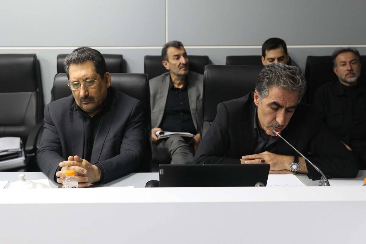 حضور وزیر صنعت، معدن و تجارت در نشست مجازی مجلس شورای اسلامی