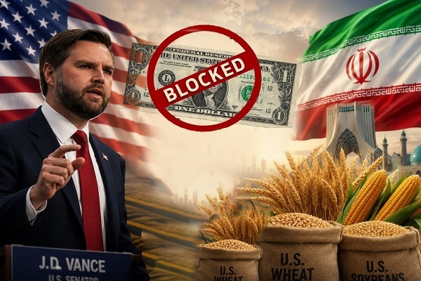 بازی جدید آمریکا با دارایی‌های ایران! / چرا پیشنهاد آمریکا برای تهاتر گندم و ذرت خطرناک است؟