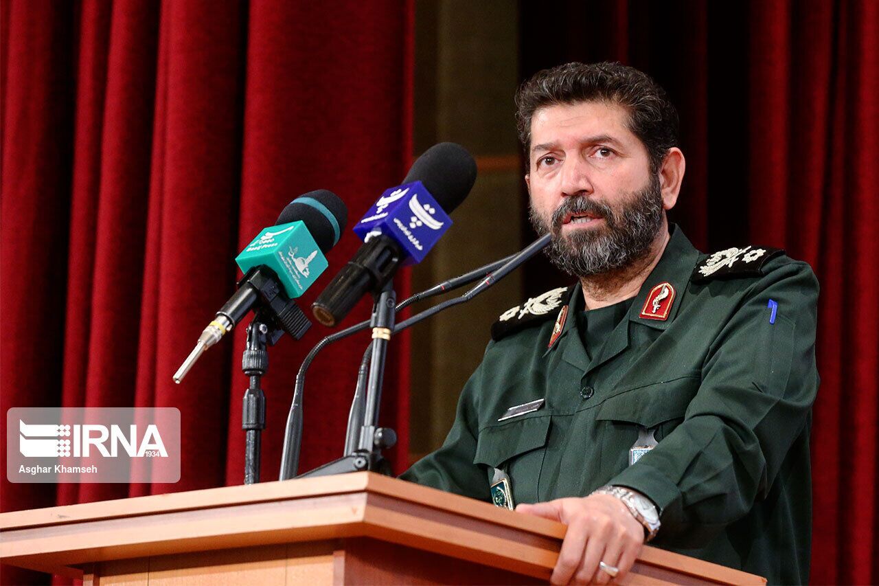سردار حسن زاده: پیش‌بینی ما برای مراسم تشییع ۱۰ تا ۱۲ ساعت است
