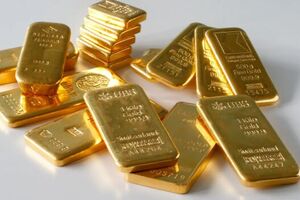 تداوم کاهش قیمت طلا در بازار جهانی