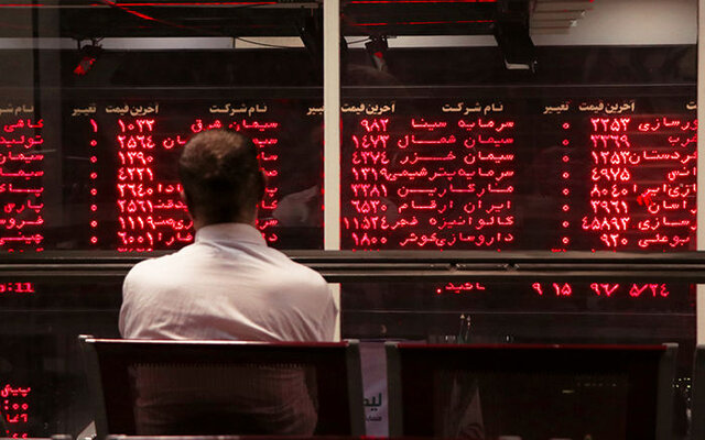 نخستین هفته منفی بورس در سال ۱۴۰۵ / بورس قرمزپوش شد