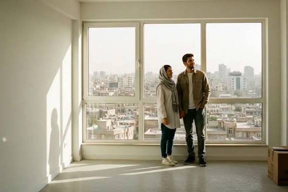 خبر مهم برای زوج‌های جوان / ثبت‌نام مرحله پنجم مسکن استیجاری آغاز شد