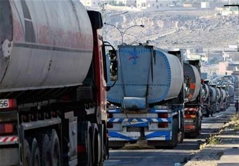 کاهش ۵ تا ۸ میلیون‌لیتری مصرف گازوئیل با اجرای طرح‌های پایش هوشمند