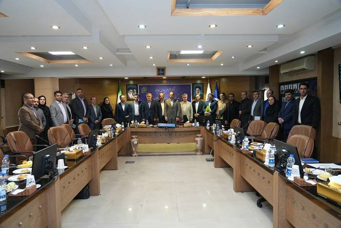 برگزاری مجمع عمومی شرکت گسترش معادن طلای زرشوران