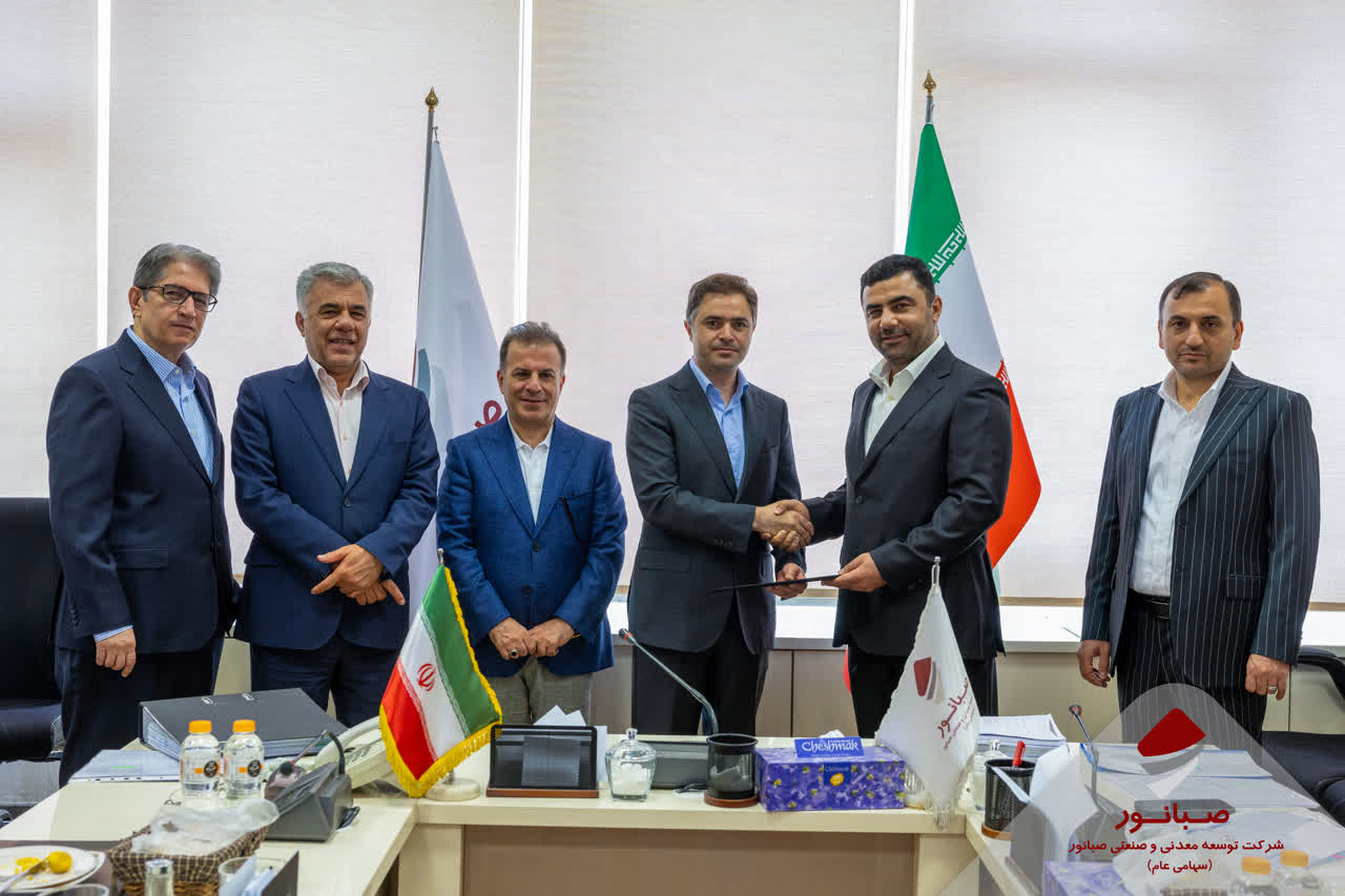 تغییر در ترکیب هیئت‌مدیره و معاونت توسعه صبانور؛ «حمید قاطع» به جای هاشمی‌مرند قرار گرفت