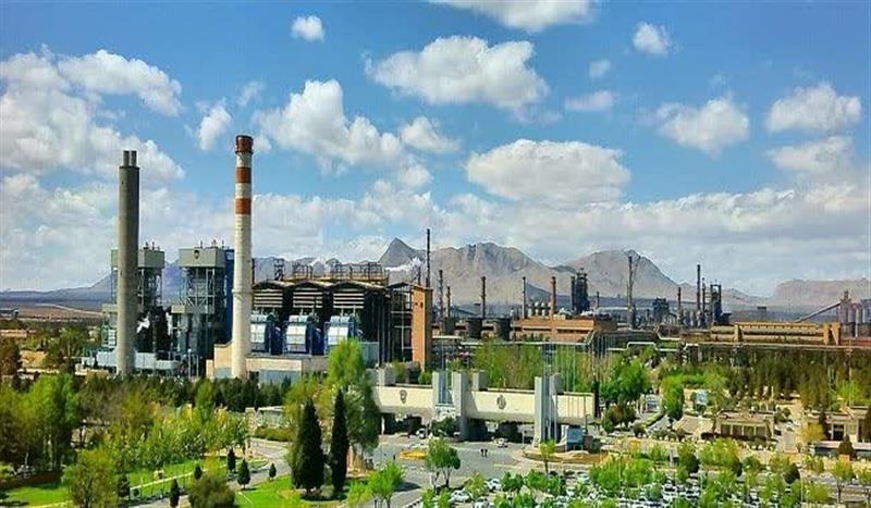 خوداتکایی؛ سرمایه‌ای که ذوب‌آهن اصفهان را در سخت‌ترین شرایط پیش می‌برد