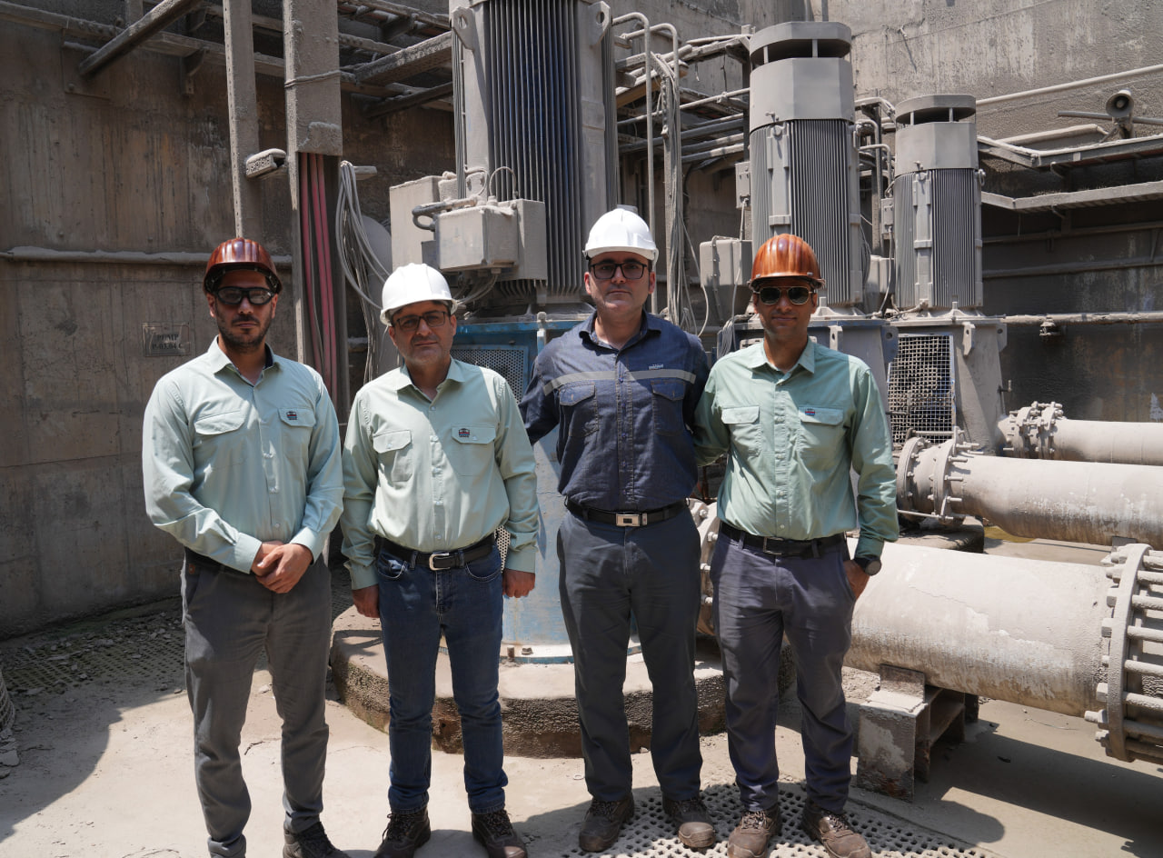 وقتی مهندسان ایرانی معادلات صنعت را تغییر می‌دهند؛ بومی‌سازی موفقیت‌آمیز «پمپ عمودی اسکیل‌پیت» ریخته‌گری فولاد هرمزگان