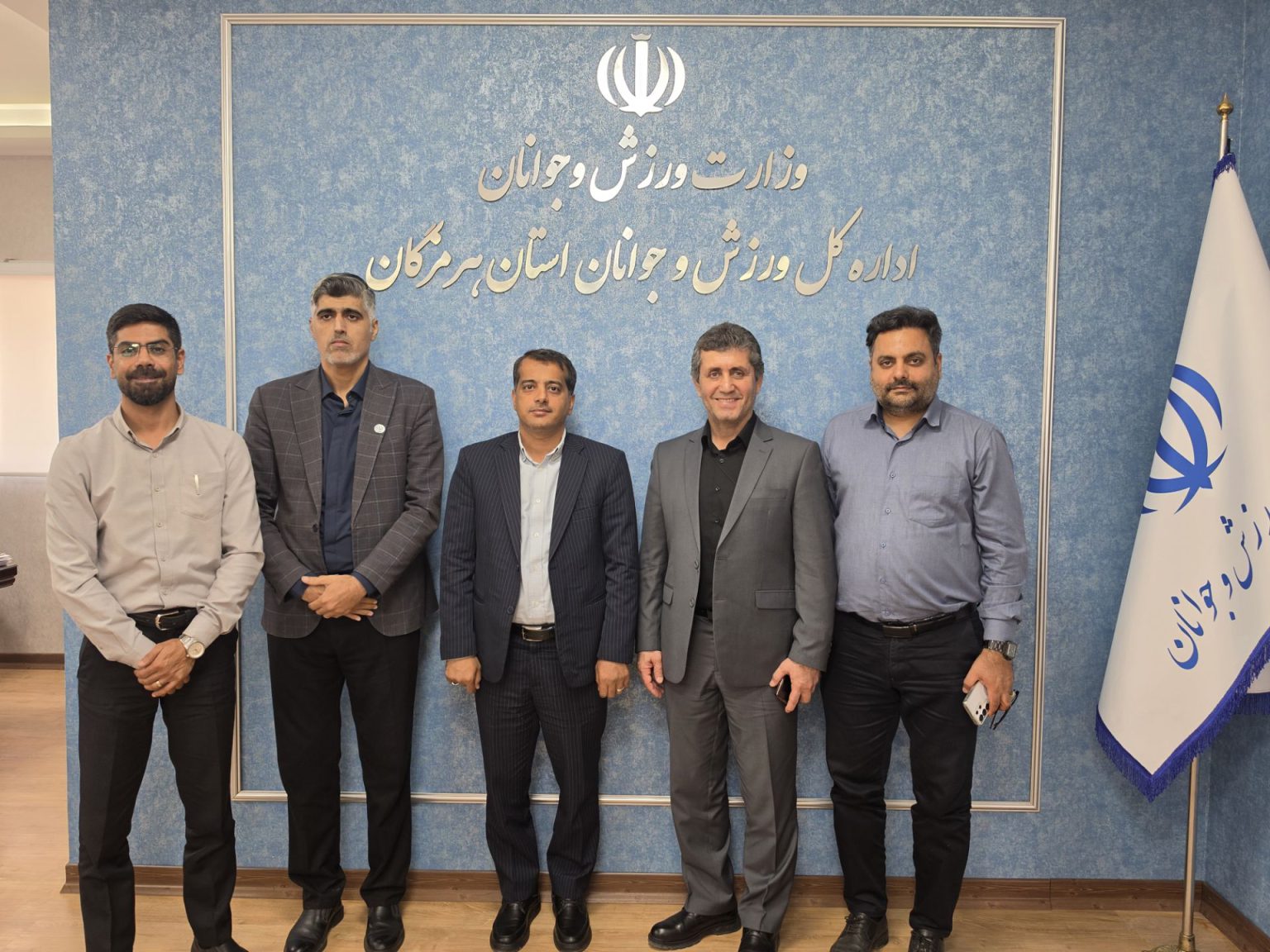 مدیرکل ورزش و جوانان هرمزگان: فولاد هرمزگان از مجموعه‌های اثرگذار در حمایت از ورزش استان است خانه » اخبار