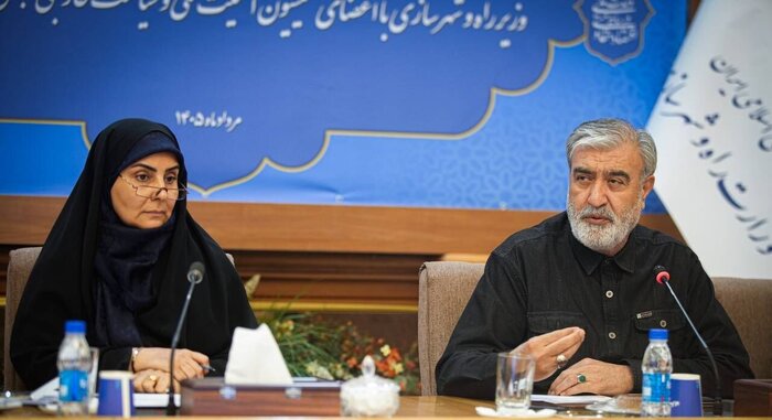 سرعت بازسازی پل‌ها و مسیرهای آسیب‌دیده در جنگ، نشانه توان بالای مهندسی ایران است