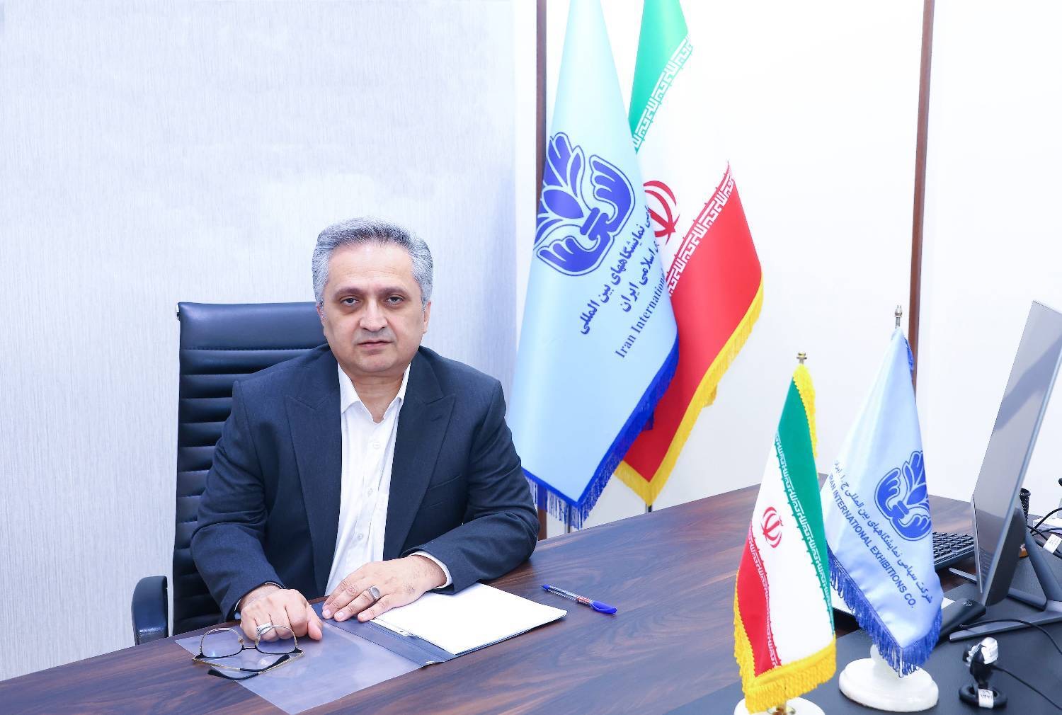 مدیرعامل شرکت سهامی نمایشگاه‌های بین‌المللی ایران منصوب شد