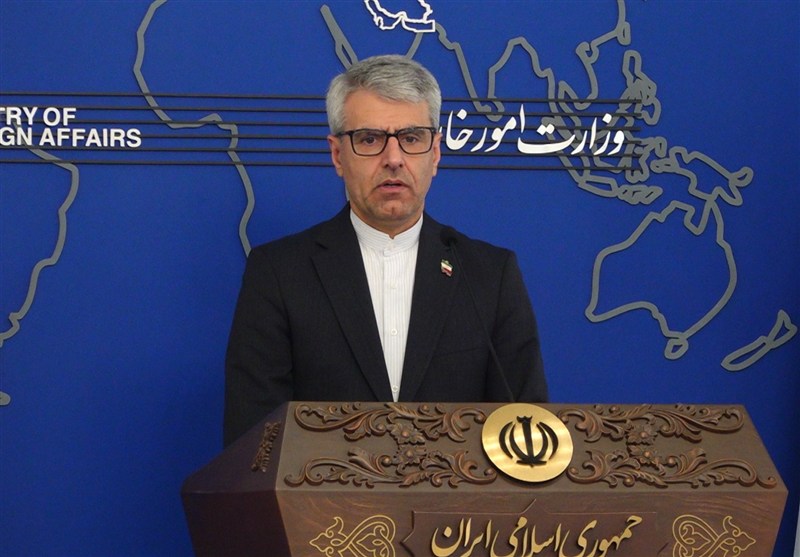 بقائی: مذاکرات ایران و عمان درباره تنگه هرمز ادامه دارد
