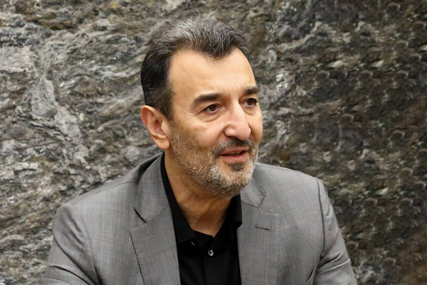 سمیعی‌نژاد: خبرنگاران، روایتگران صادق پیشرفت معدن و صنایع معدنی هستند