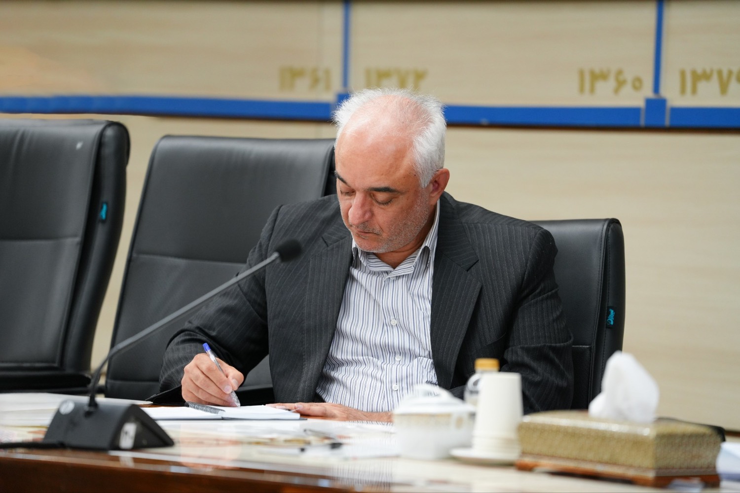 هفدهم مرداد؛ روز پاسداشت قلم، حقیقت و روایتگران سربلندی ایران