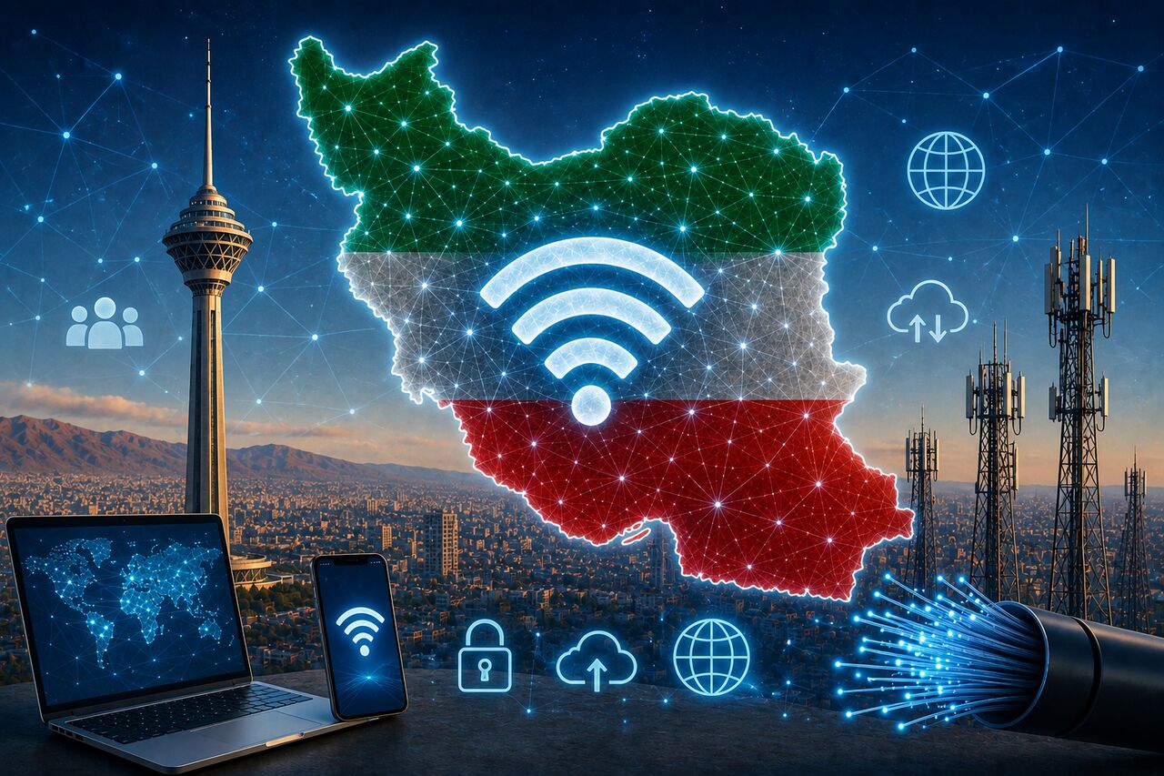 اینترنت و یک سال تلاش دولت برای عبور از محدودیت