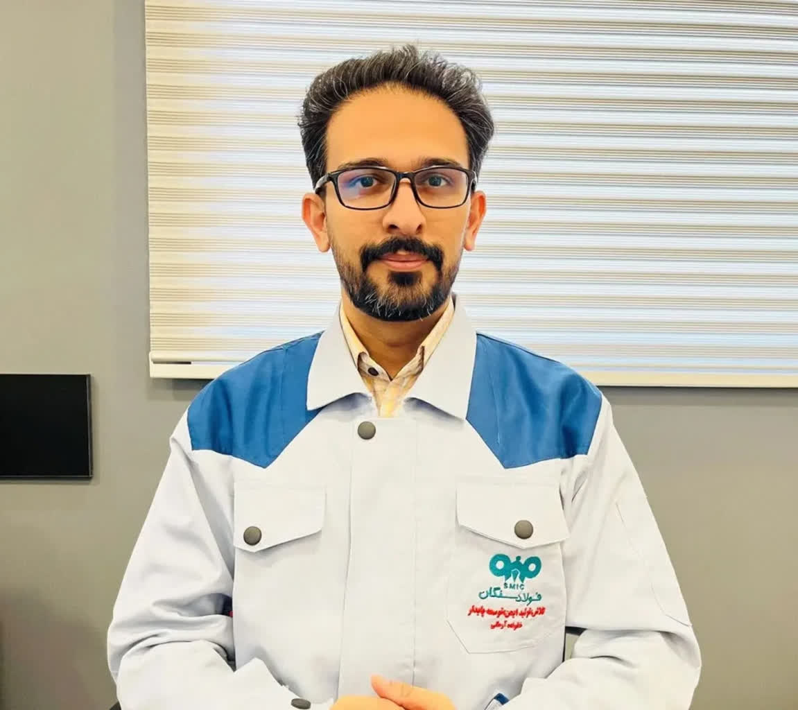 داستان لجستیک در فولاد سنگان