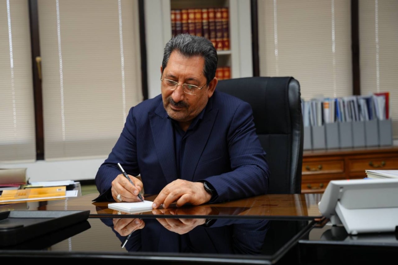 پیام‌ تبریک وزیر صنعت، معدن و تجارت به آقای دکتر محمد باقر ذوالقدر