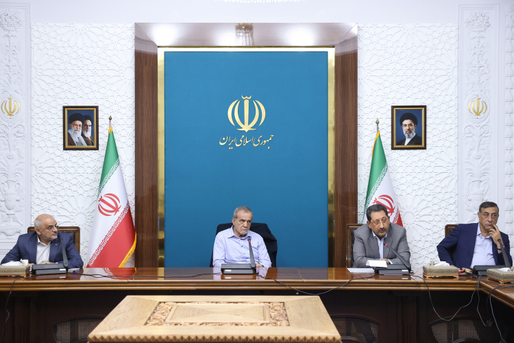 جلسه بررسی آخرین وضعیت اجرای مصوبات تأمین برق صنایع