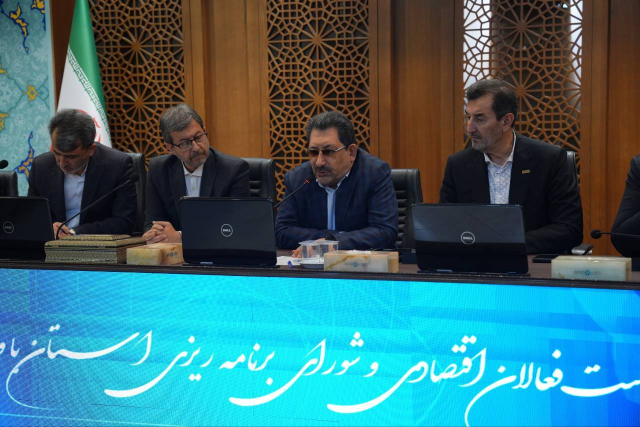 بخش قابل‌توجهی از واحدهای آسیب‌دیده به چرخه تولید بازگشته‌اند