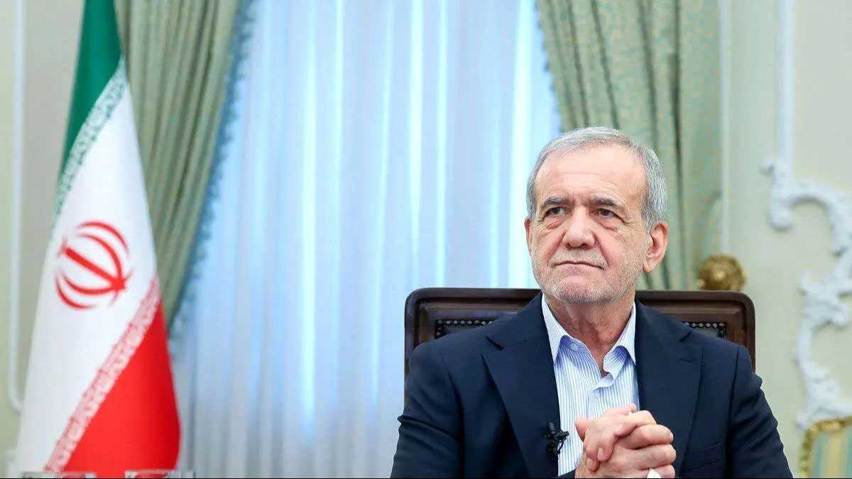 رئیس جمهوری وارد تهران شد