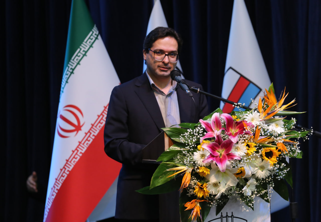 مدیرعامل شرکت فولاد هرمزگان: هدف ما توسعه زیرساخت‌ها، توسعه ورزش قهرمانی و افتخارآفرینی در عرصه‌های بین‌المللی است