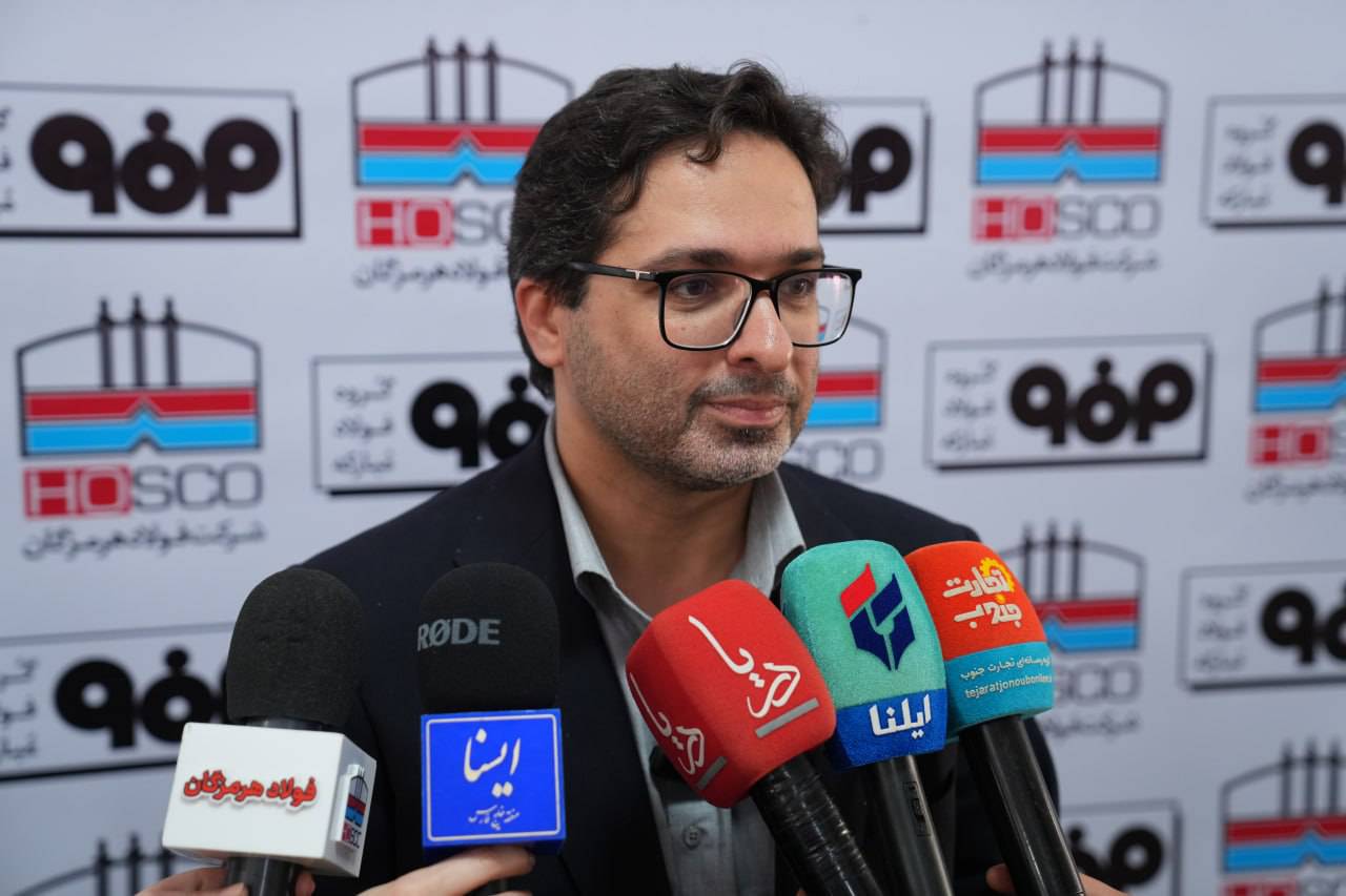 مدیرعامل شرکت فولاد هرمزگان: به دنبال احداث یک کمپ ورزشی ساحلی در رده ملی و بین‌المللی هستیم
