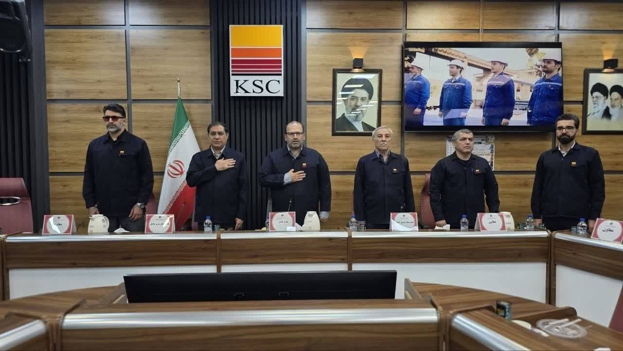 فولاد خوزستان؛ از تولید بیشتر تا تولید سبزتر