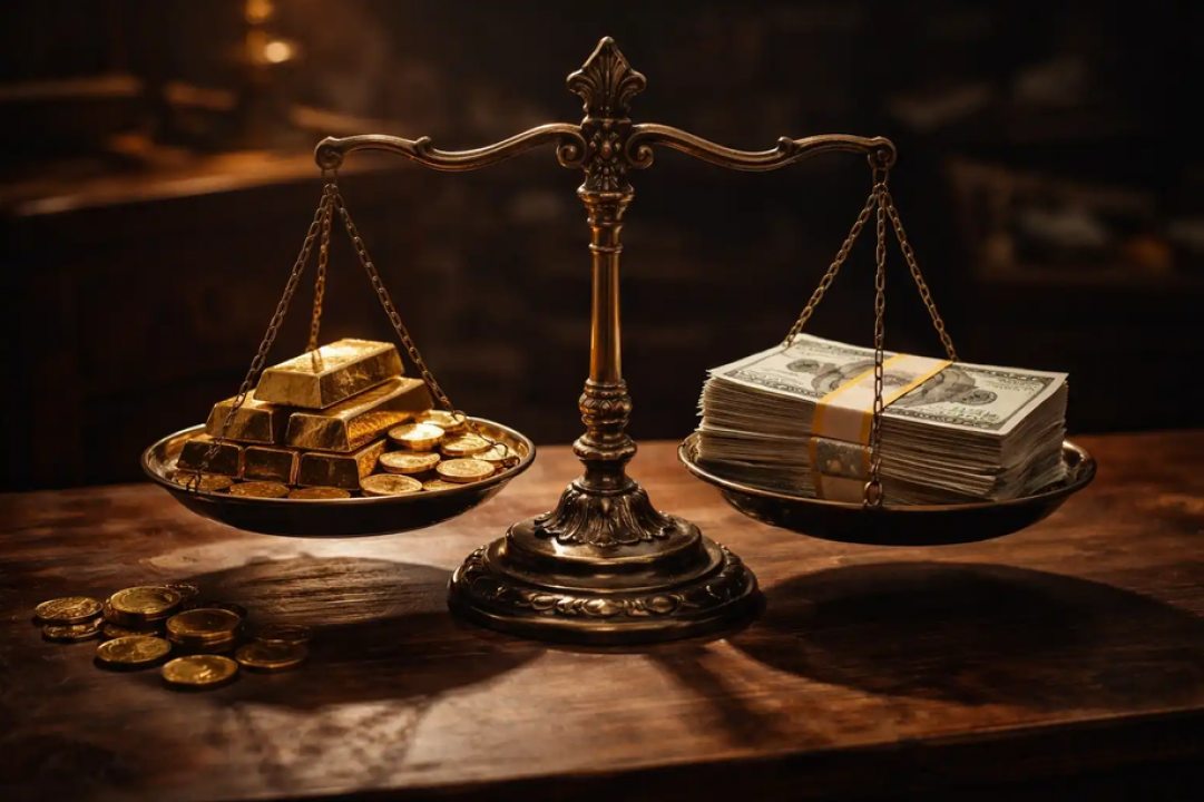 طلای نقدی با افزایش ۰.۴ درصدی به محدوده ۴۱۳۰ دلار رسید