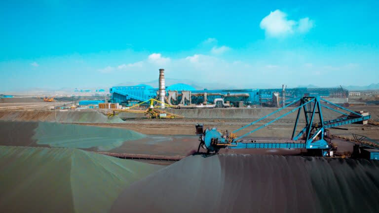 از مهندسی بقا و سودآوری در قطب معدنی شرق