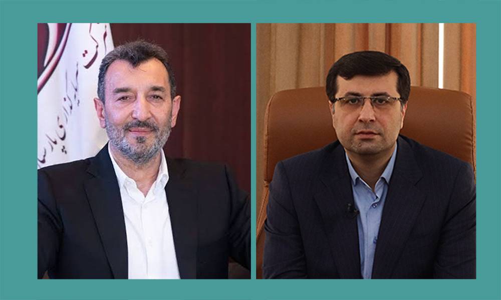 عضویت رئیس ایمیدرو در هیأت نمایندگان اتاق تهران