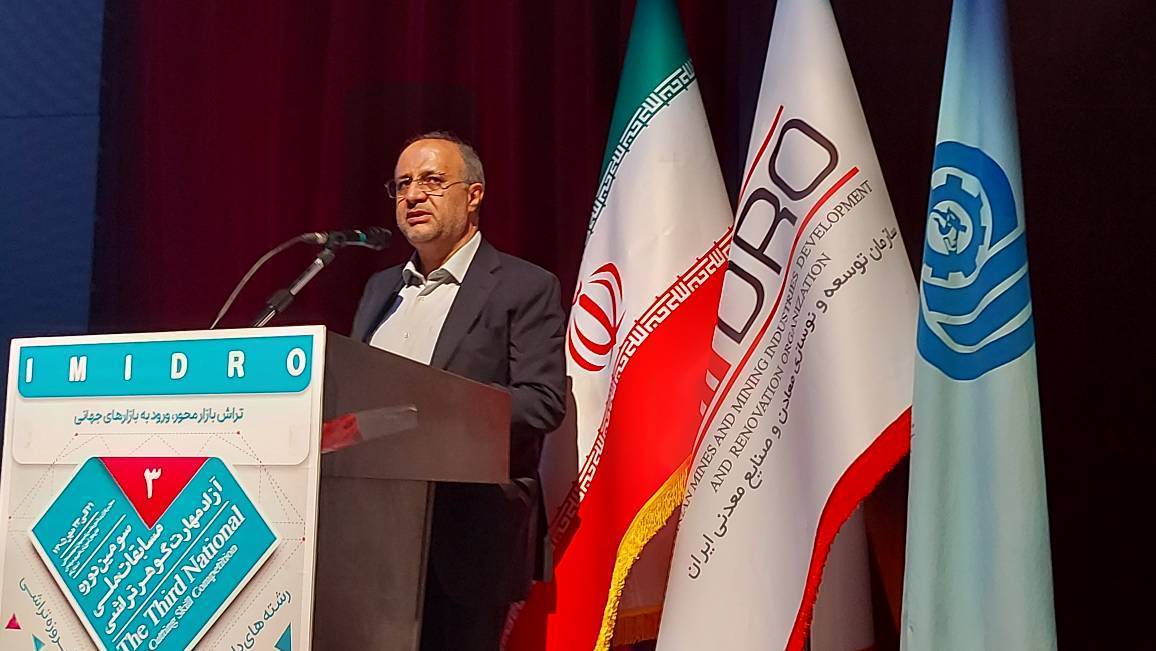 تکمیل زنجیره ارزش و توسعه بازار؛ اولویت‌های صنعت گوهرسنگ کشور