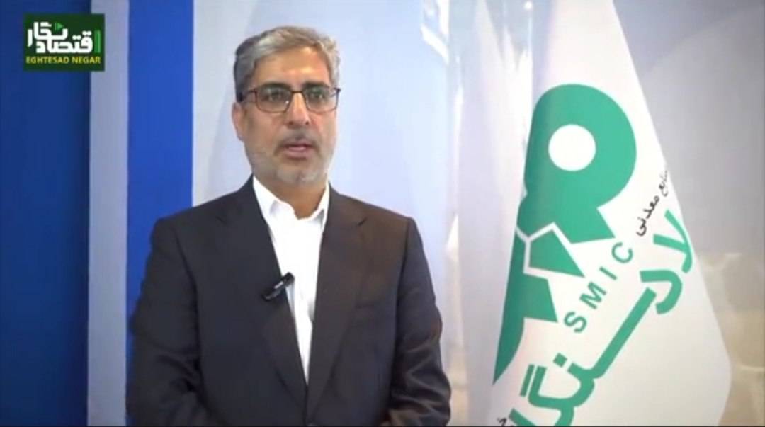 ویدئو/فولاد سنگان در مسیر جهش تولید؛ ۴۵ همت پروژه توسعه‌ای و هدف‌گذاری تولید ۷ میلیون تن گندله